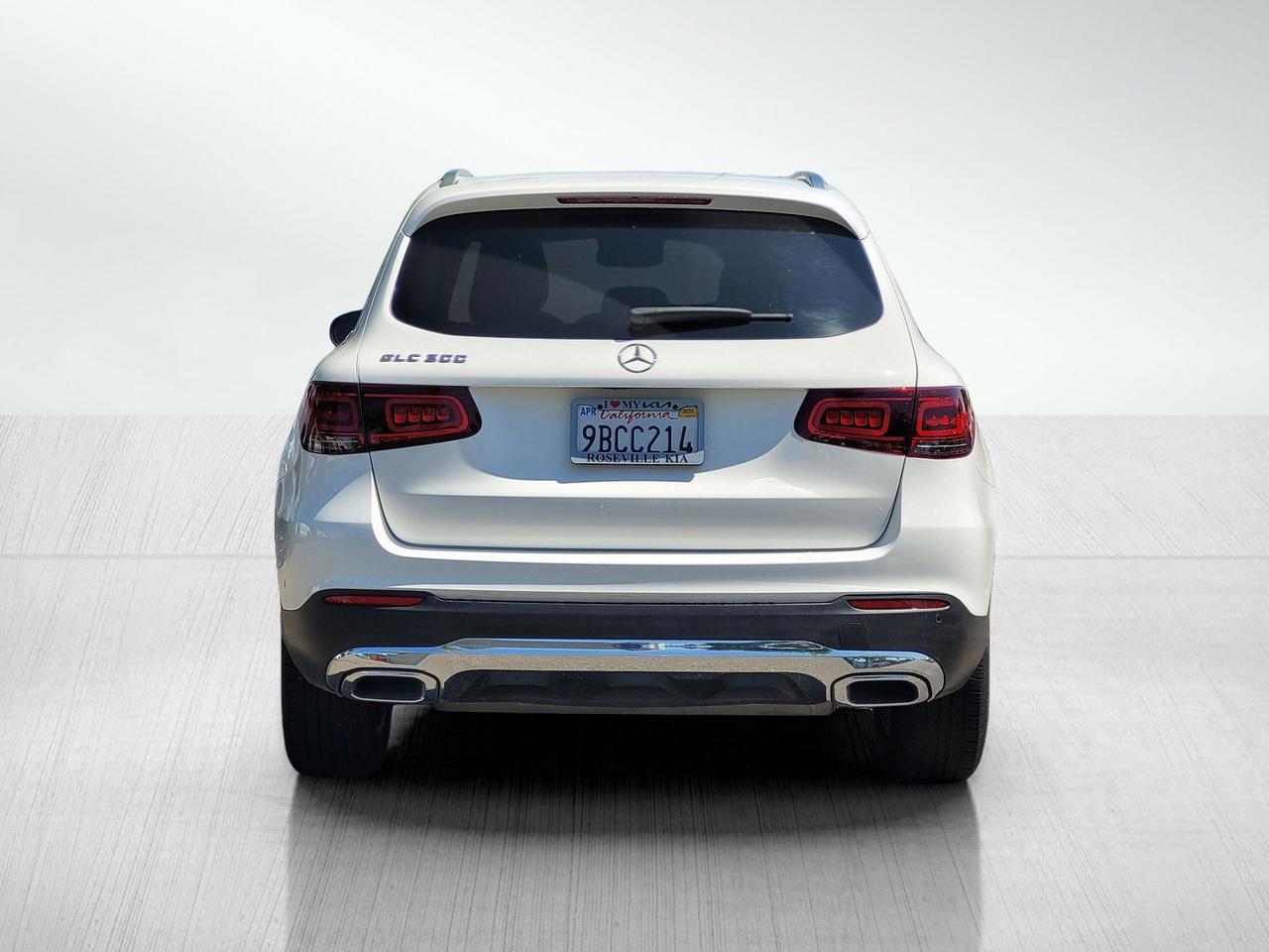 2022 MERCEDES-BENZ GLC GLC 300 Roseville CA