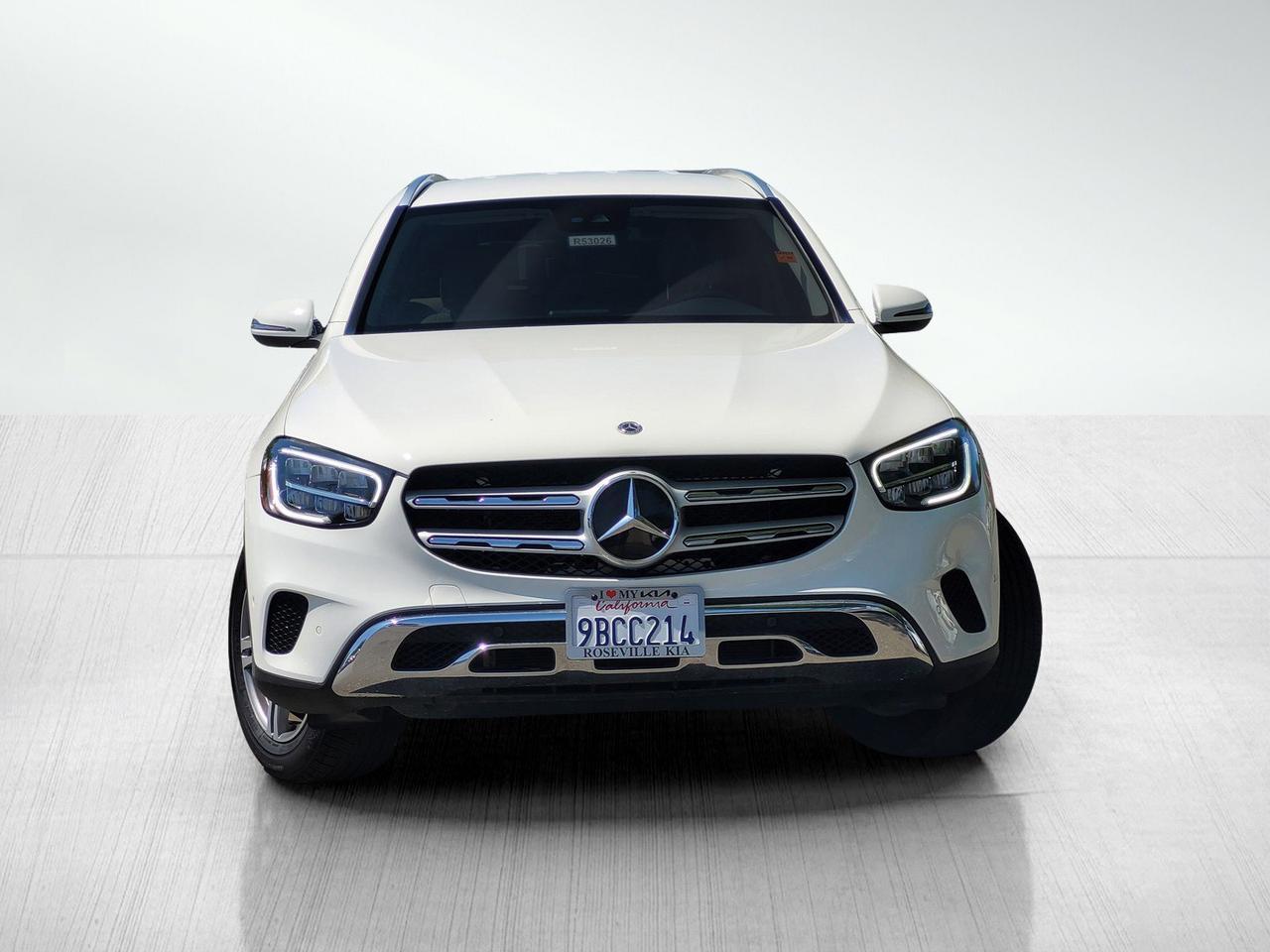 2022 MERCEDES-BENZ GLC GLC 300