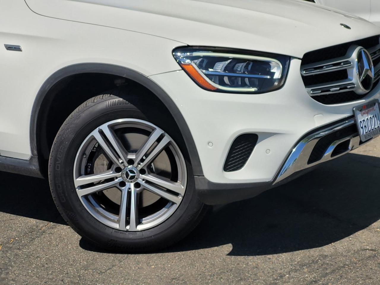 2022 MERCEDES-BENZ GLC GLC 300 Roseville CA