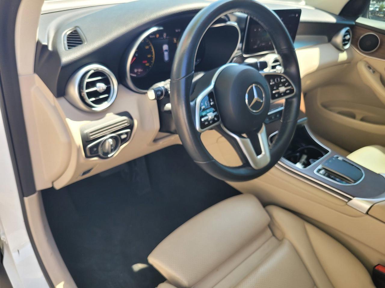 2022 MERCEDES-BENZ GLC GLC 300 Roseville CA