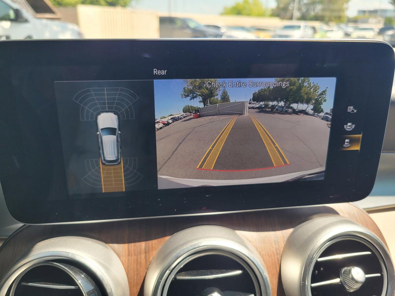 2022 MERCEDES-BENZ GLC GLC 300 Roseville CA