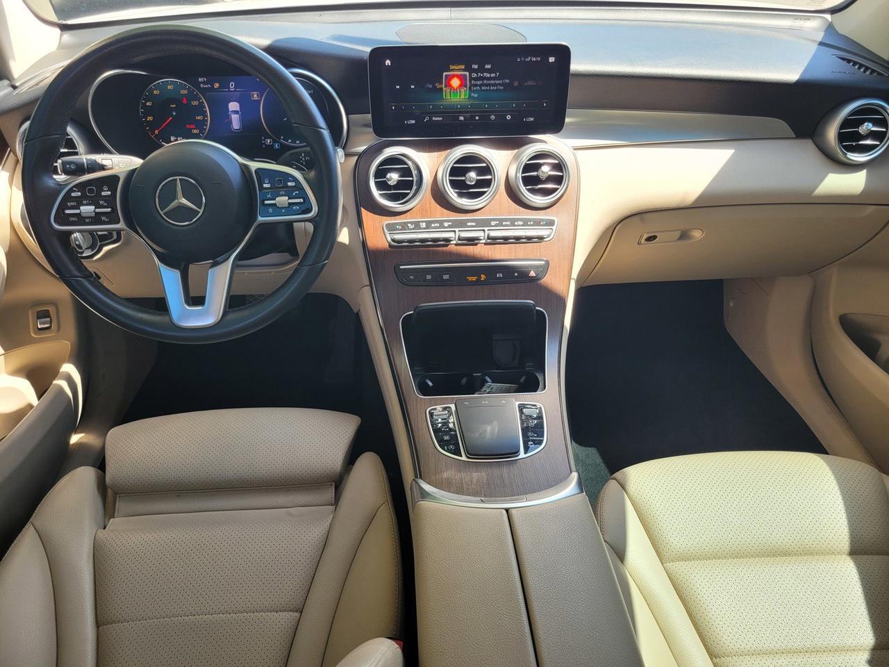 2022 MERCEDES-BENZ GLC GLC 300 Roseville CA