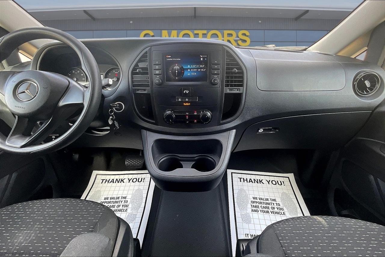 2022 MERCEDES-BENZ METRIS Houston TX