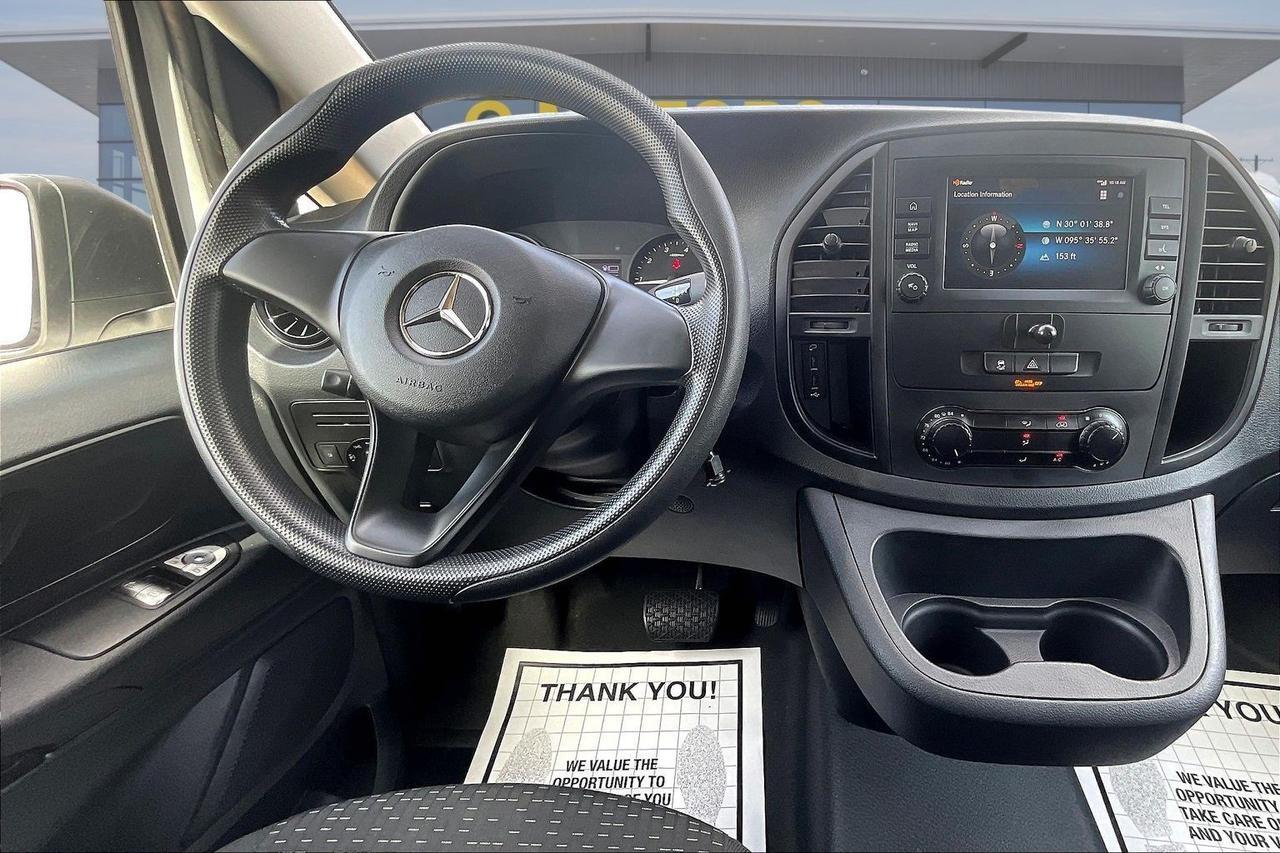 2022 MERCEDES-BENZ METRIS Houston TX