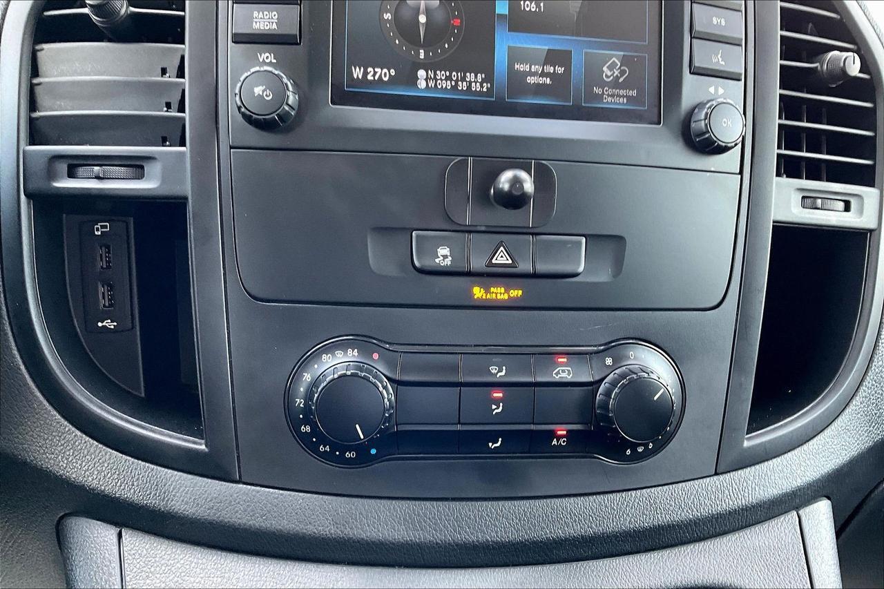 2022 MERCEDES-BENZ METRIS Houston TX
