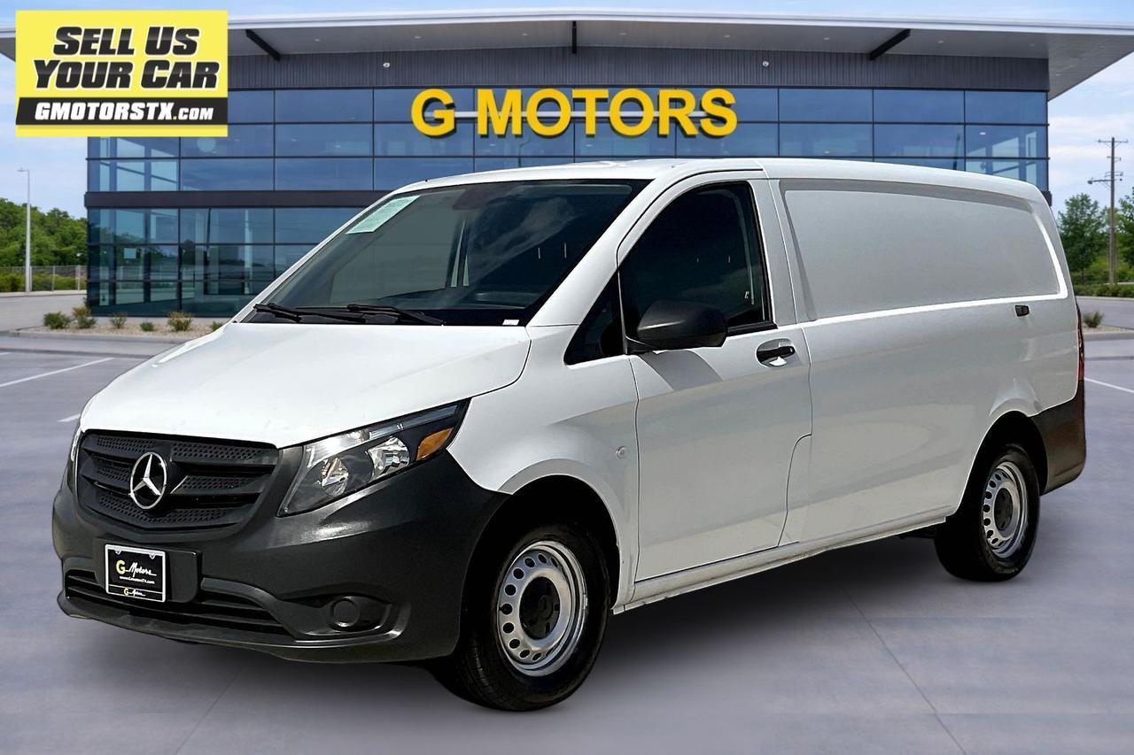 2022 MERCEDES-BENZ METRIS