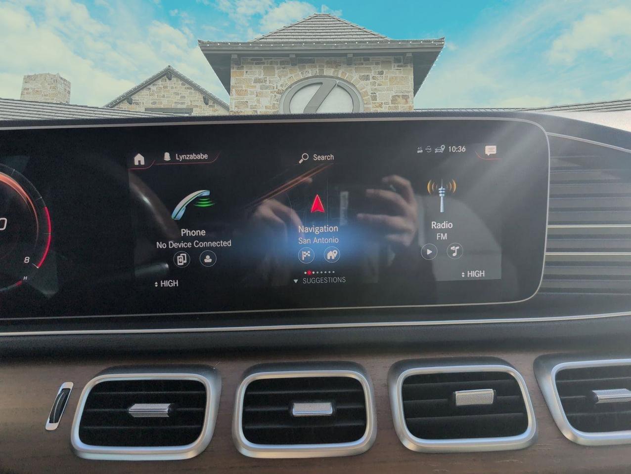 2022 MERCEDES GLE 350 San Antonio TX