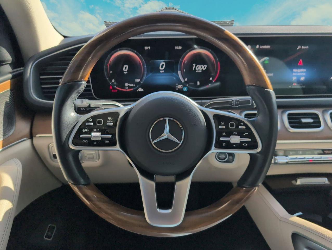 2022 MERCEDES GLE 350 San Antonio TX