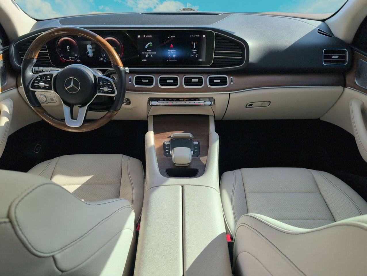 2022 MERCEDES GLE 350 San Antonio TX