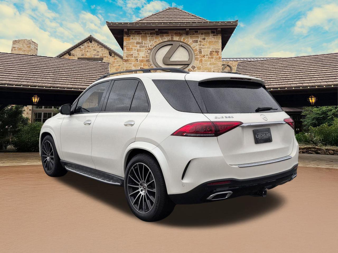 2022 MERCEDES GLE 350