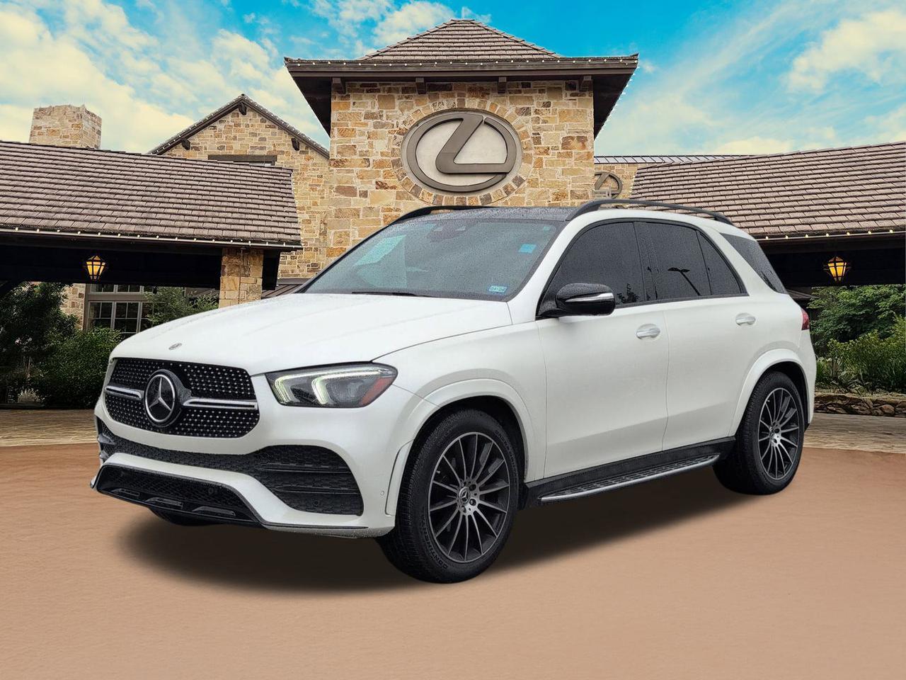 2022 MERCEDES GLE 350 San Antonio TX