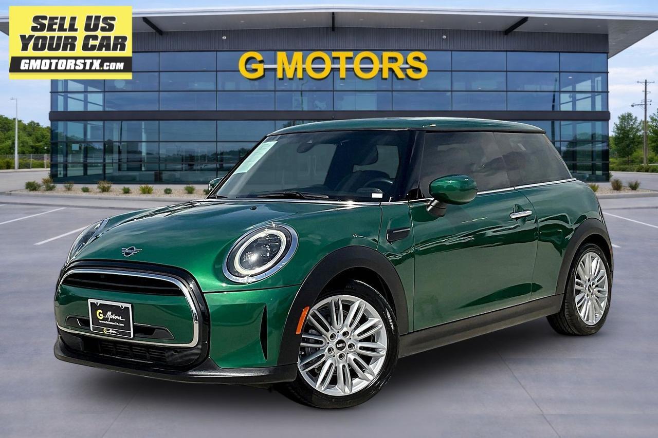 2022 MINI COOPER