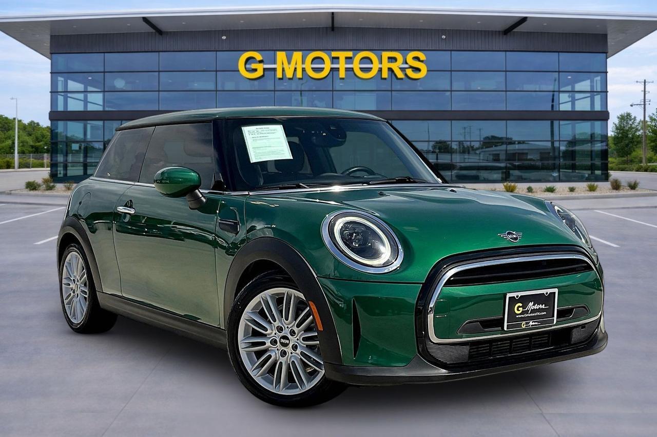 2022 MINI COOPER Houston TX