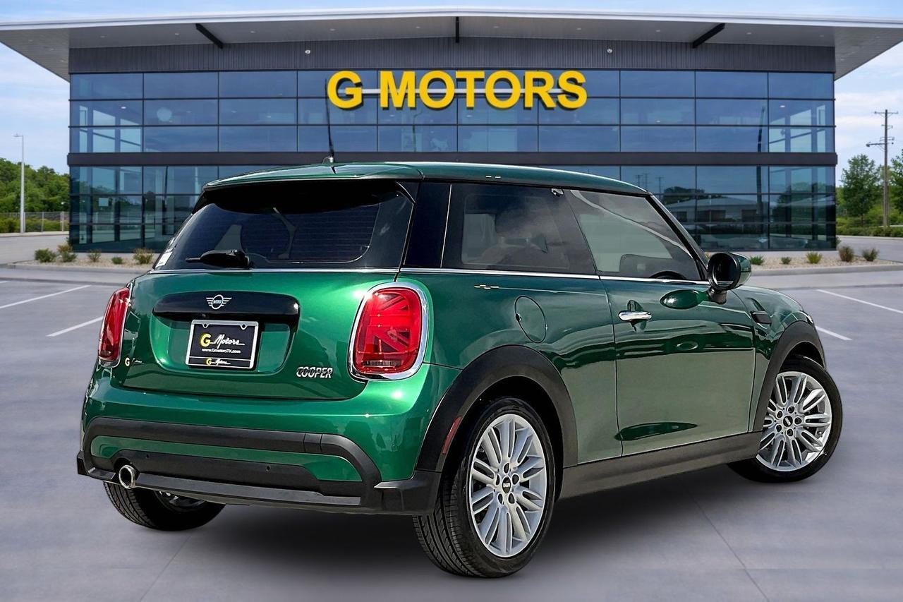 2022 MINI COOPER Houston TX
