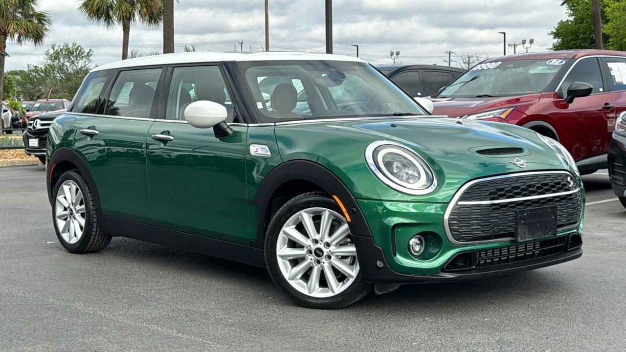 2022 MINI Clubman Cooper S