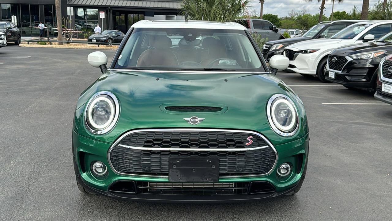 2022 MINI Clubman Cooper S