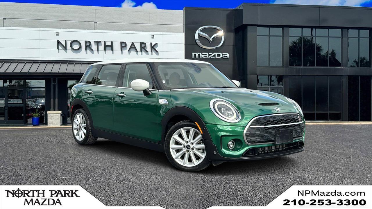 2022 MINI Clubman Cooper S