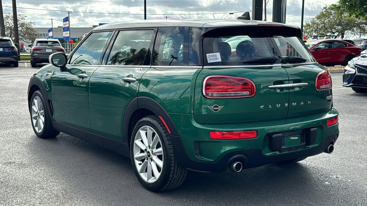 2022 MINI Clubman Cooper S San Antonio TX