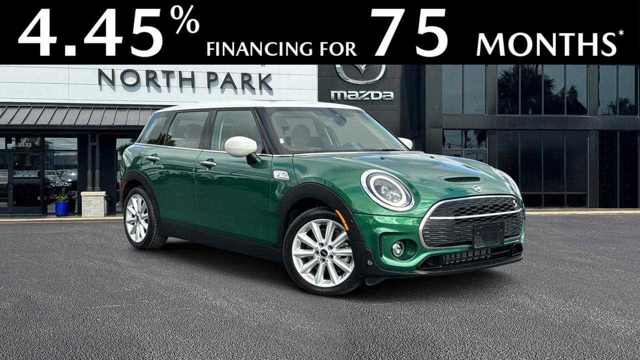 2022 MINI Clubman Cooper S