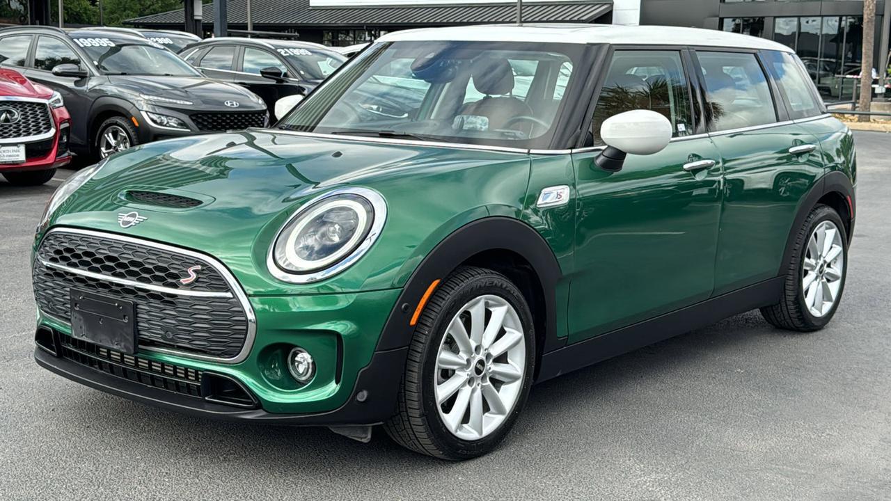 2022 MINI Clubman Cooper S San Antonio TX