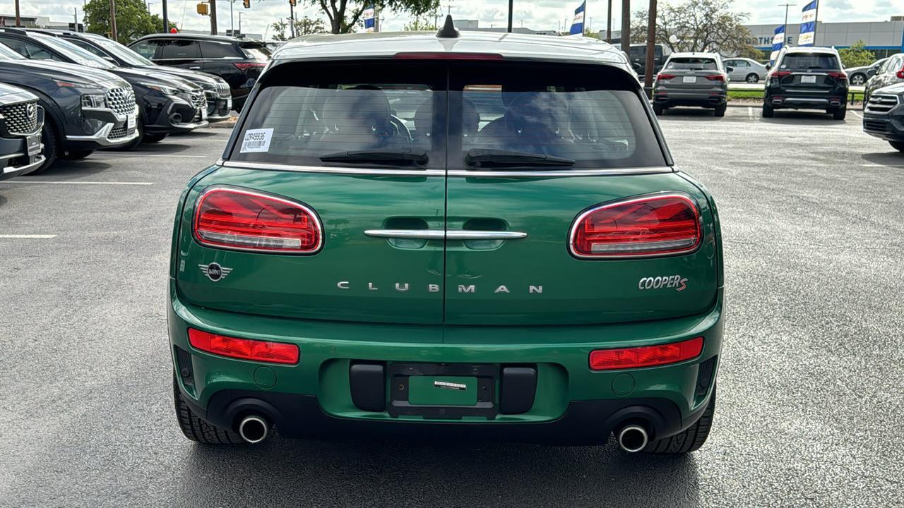 2022 MINI Clubman Cooper S San Antonio TX