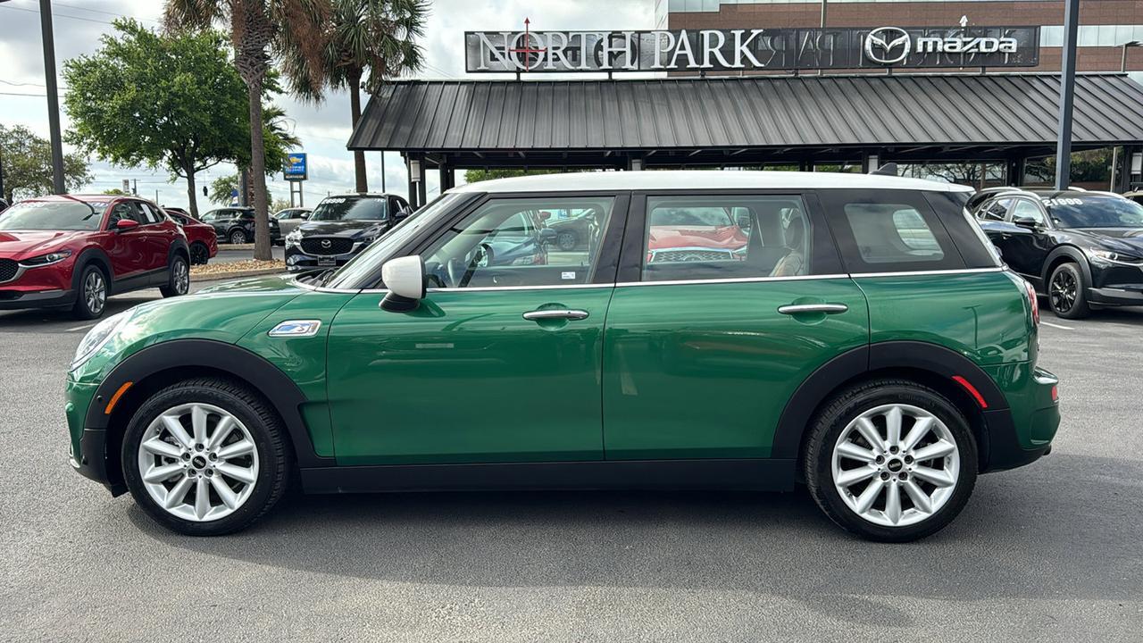 2022 MINI Clubman Cooper S San Antonio TX