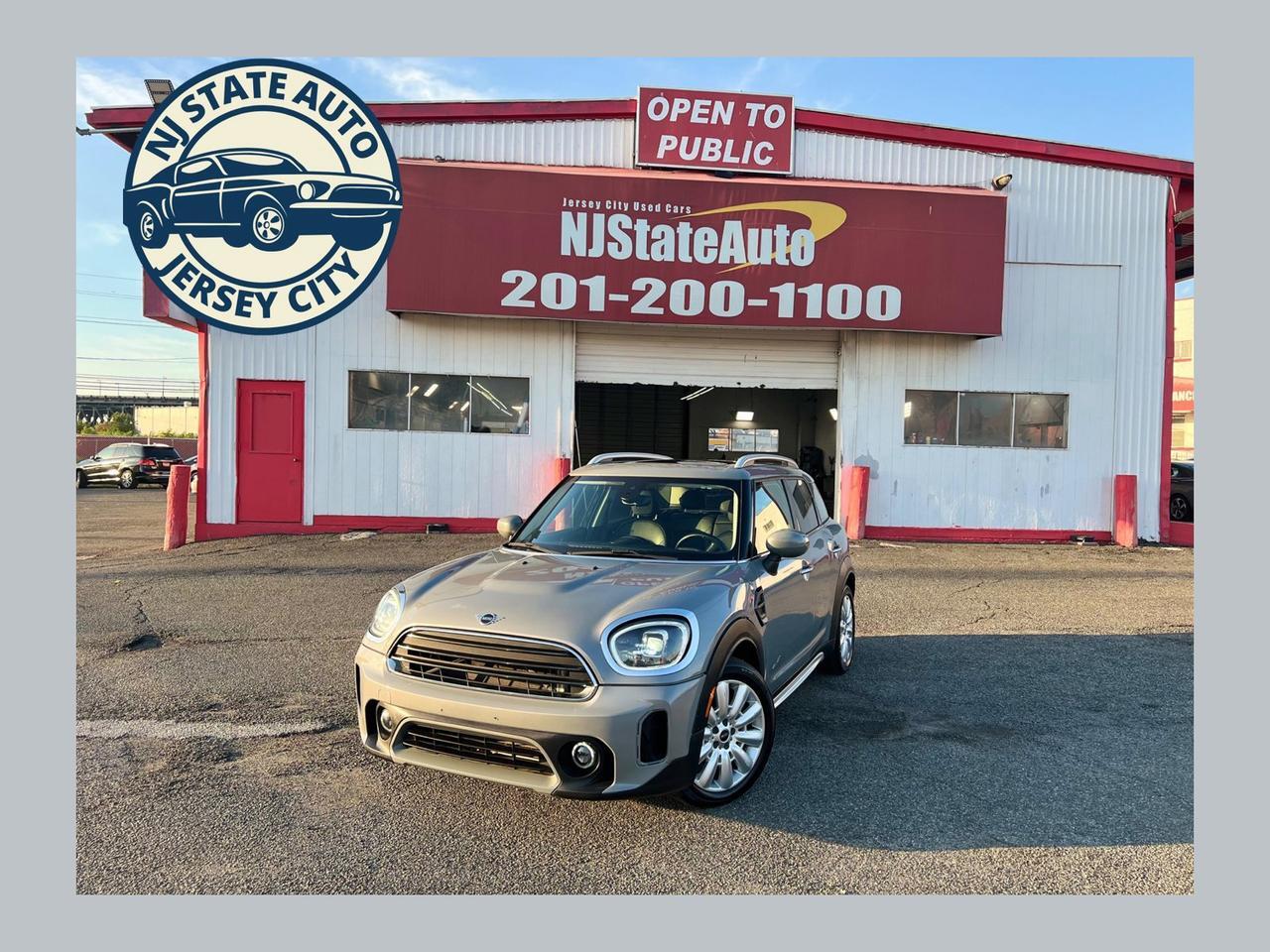 2022 MINI Cooper Countryman ALL4 Jersey City, NJ