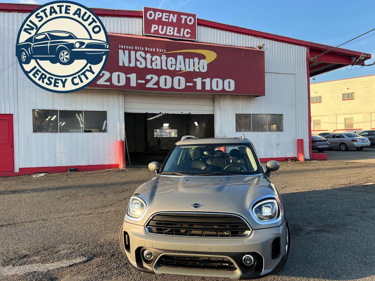2022 MINI Cooper Countryman ALL4