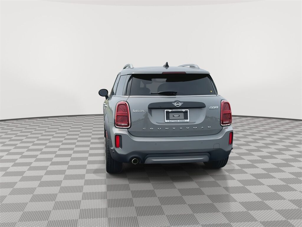 2022 MINI Cooper Countryman Base Oklahoma City OK