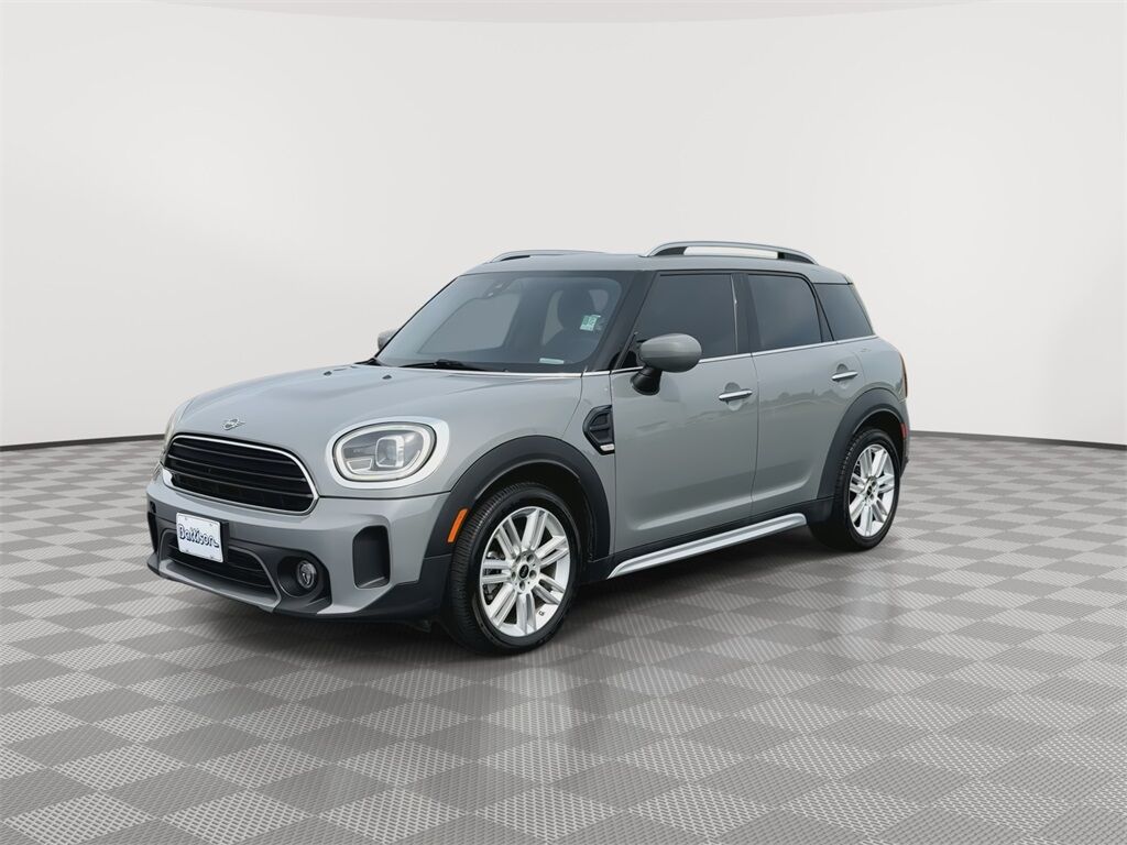 2022 MINI Cooper Countryman Base Oklahoma City OK