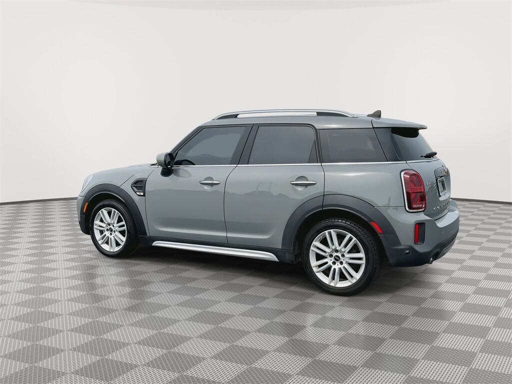 2022 MINI Cooper Countryman Base Oklahoma City OK