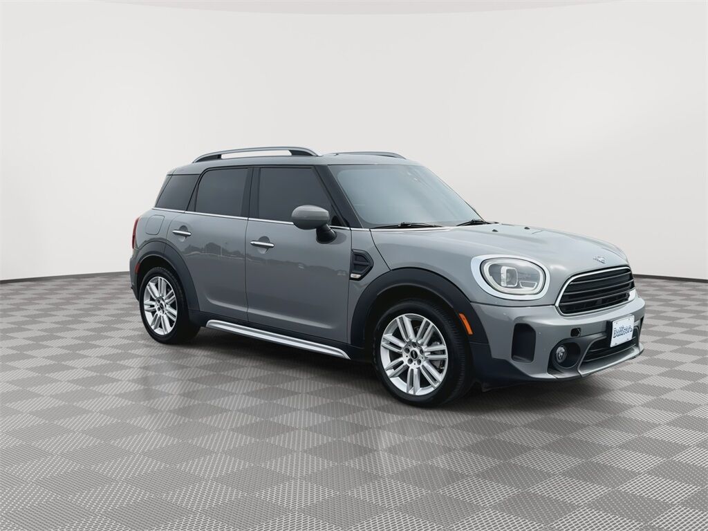 2022 MINI Cooper Countryman Base Oklahoma City OK
