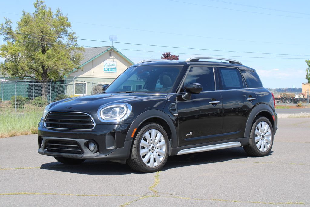 2022 MINI Cooper Countryman Oxford Edition Klamath Falls OR