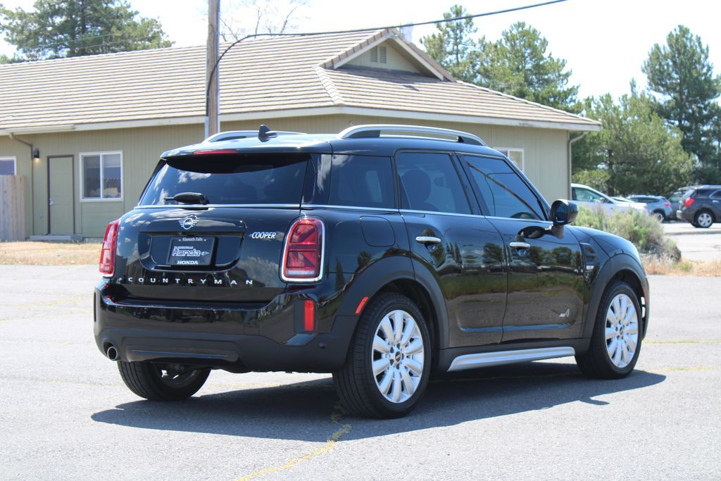 2022 MINI Cooper Countryman Oxford Edition Klamath Falls OR