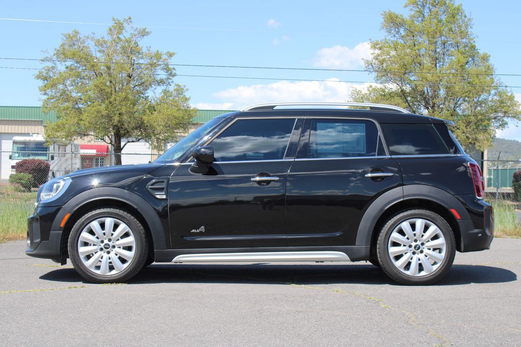 2022 MINI Cooper Countryman Oxford Edition Klamath Falls OR