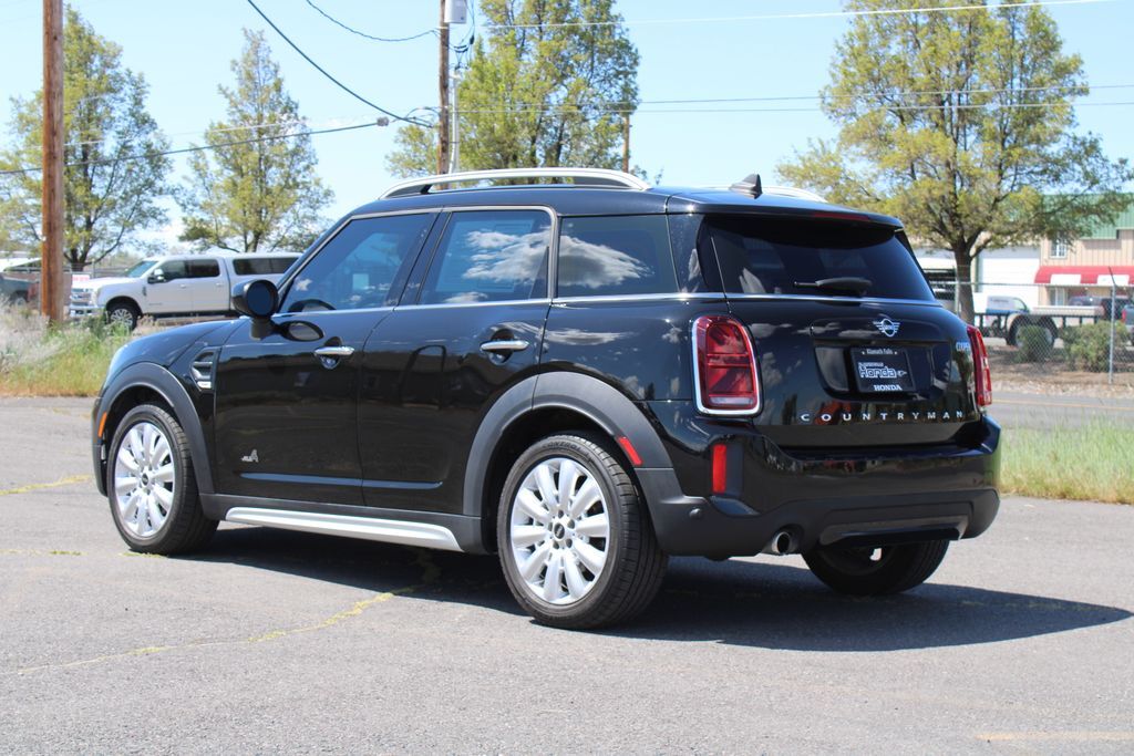 2022 MINI Cooper Countryman Oxford Edition Klamath Falls OR