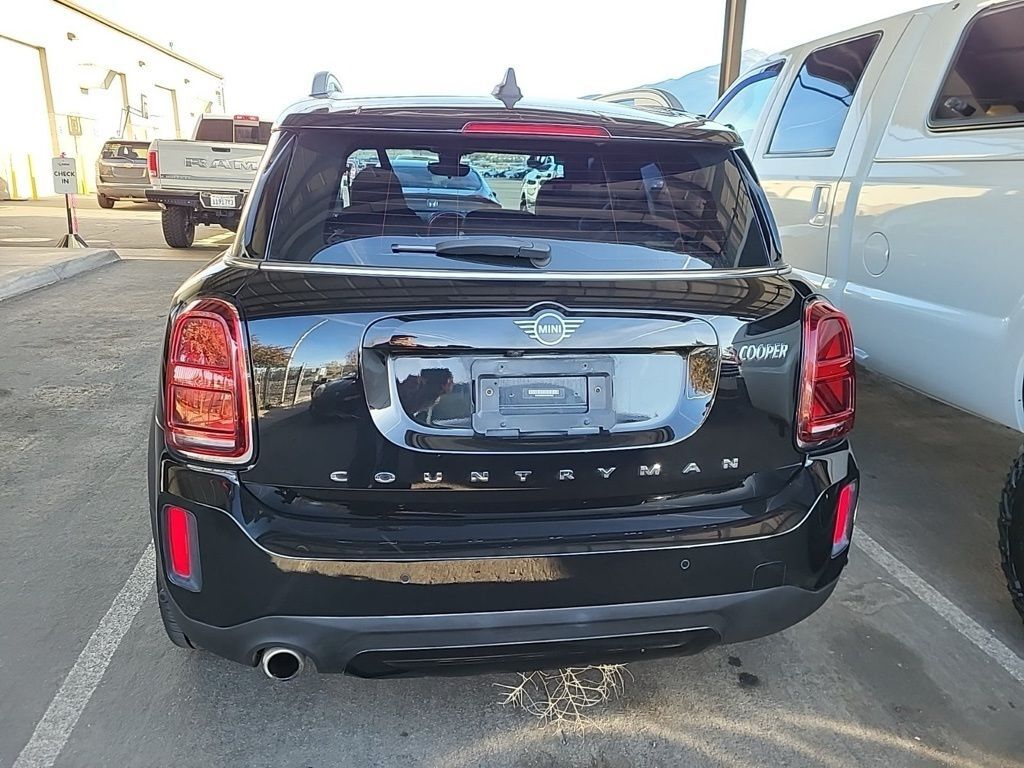 2022 MINI Cooper Countryman Oxford Edition Klamath Falls OR