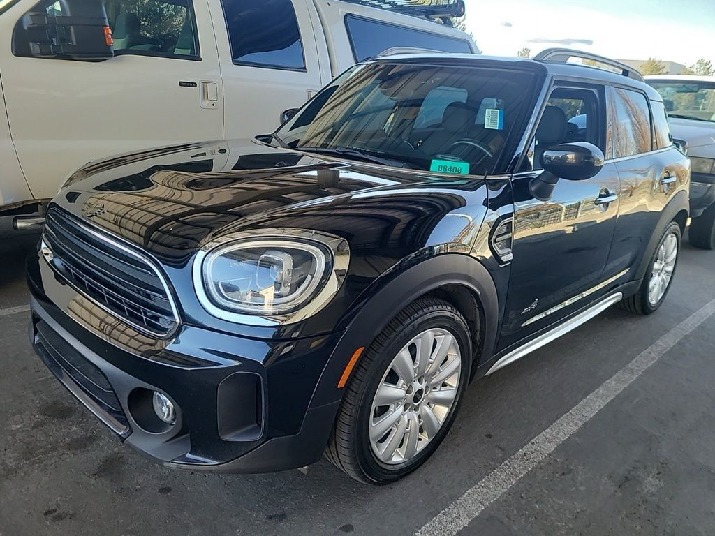 2022 MINI Cooper Countryman Oxford Edition Klamath Falls OR