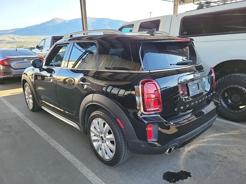 2022 MINI Cooper Countryman Oxford Edition Klamath Falls OR