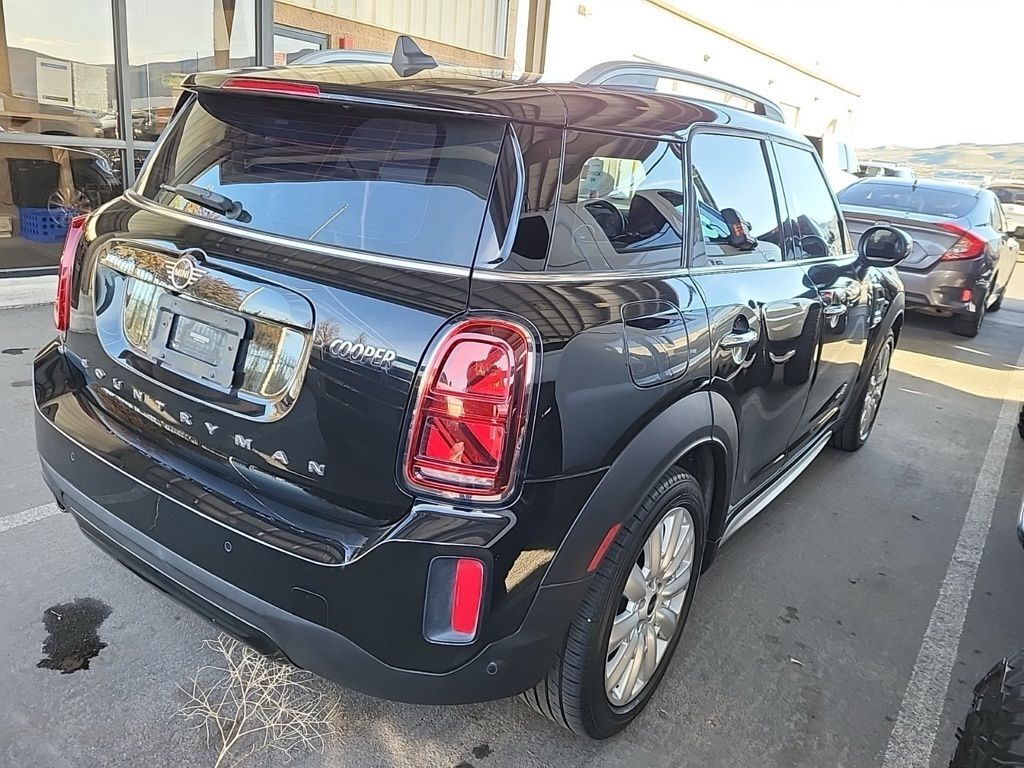 2022 MINI Cooper Countryman Oxford Edition Klamath Falls OR