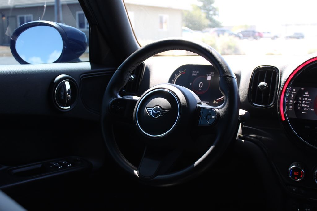 2022 MINI Cooper Countryman Oxford Edition Klamath Falls OR