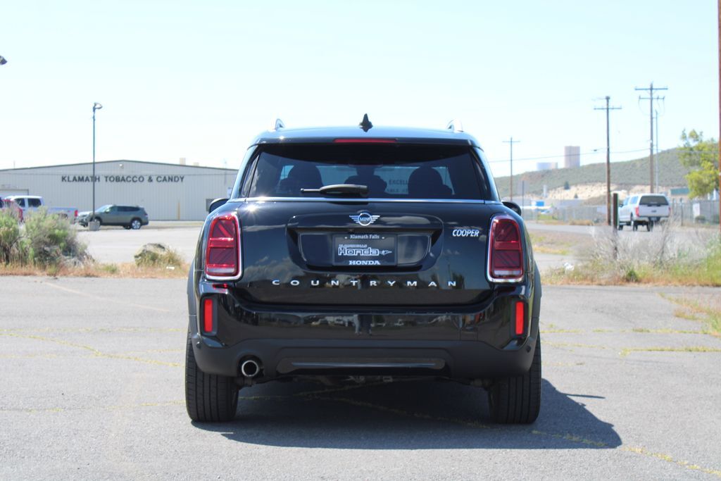 2022 MINI Cooper Countryman Oxford Edition Klamath Falls OR