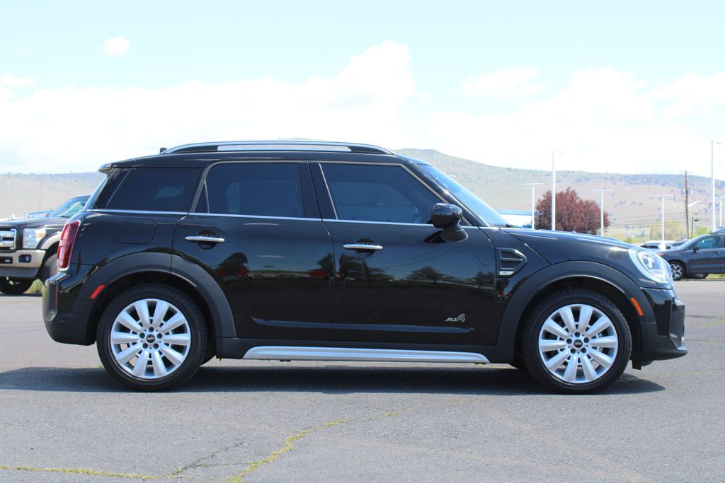 2022 MINI Cooper Countryman Oxford Edition Klamath Falls OR