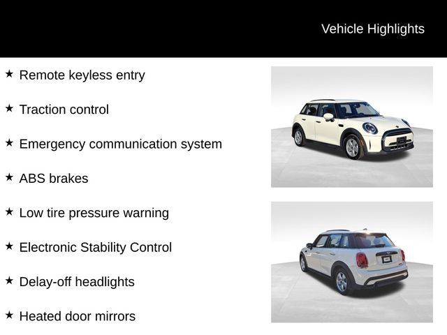 2022 MINI Cooper Oxford Edition Raleigh NC