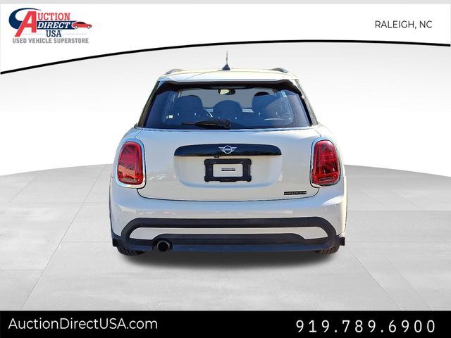 2022 MINI Cooper Oxford Edition Raleigh NC