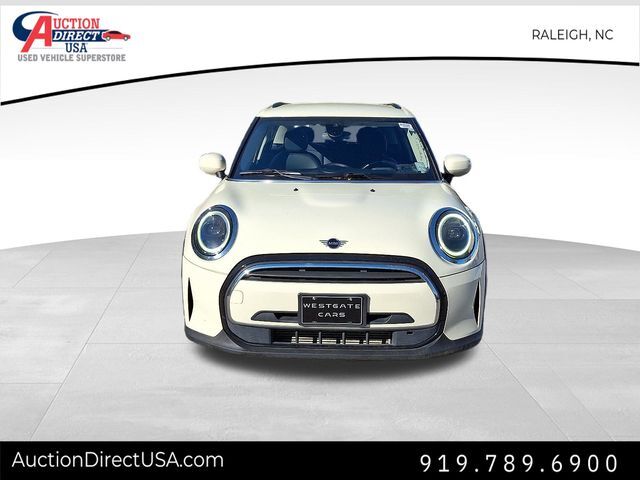 2022 MINI Cooper Oxford Edition Raleigh NC