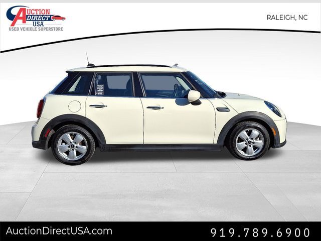 2022 MINI Cooper Oxford Edition Raleigh NC