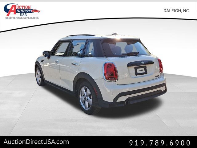 2022 MINI Cooper Oxford Edition Raleigh NC