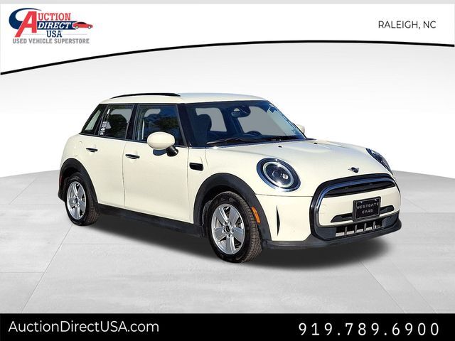 2022 MINI Cooper Oxford Edition Raleigh NC