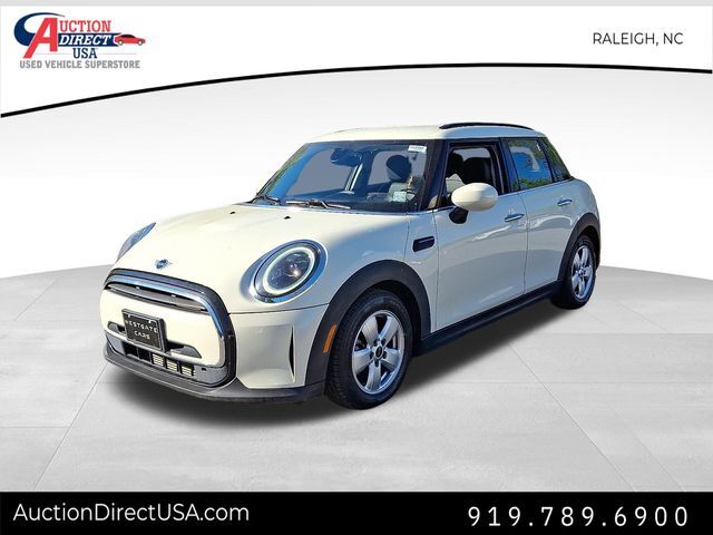 2022 MINI Cooper Oxford Edition Raleigh NC